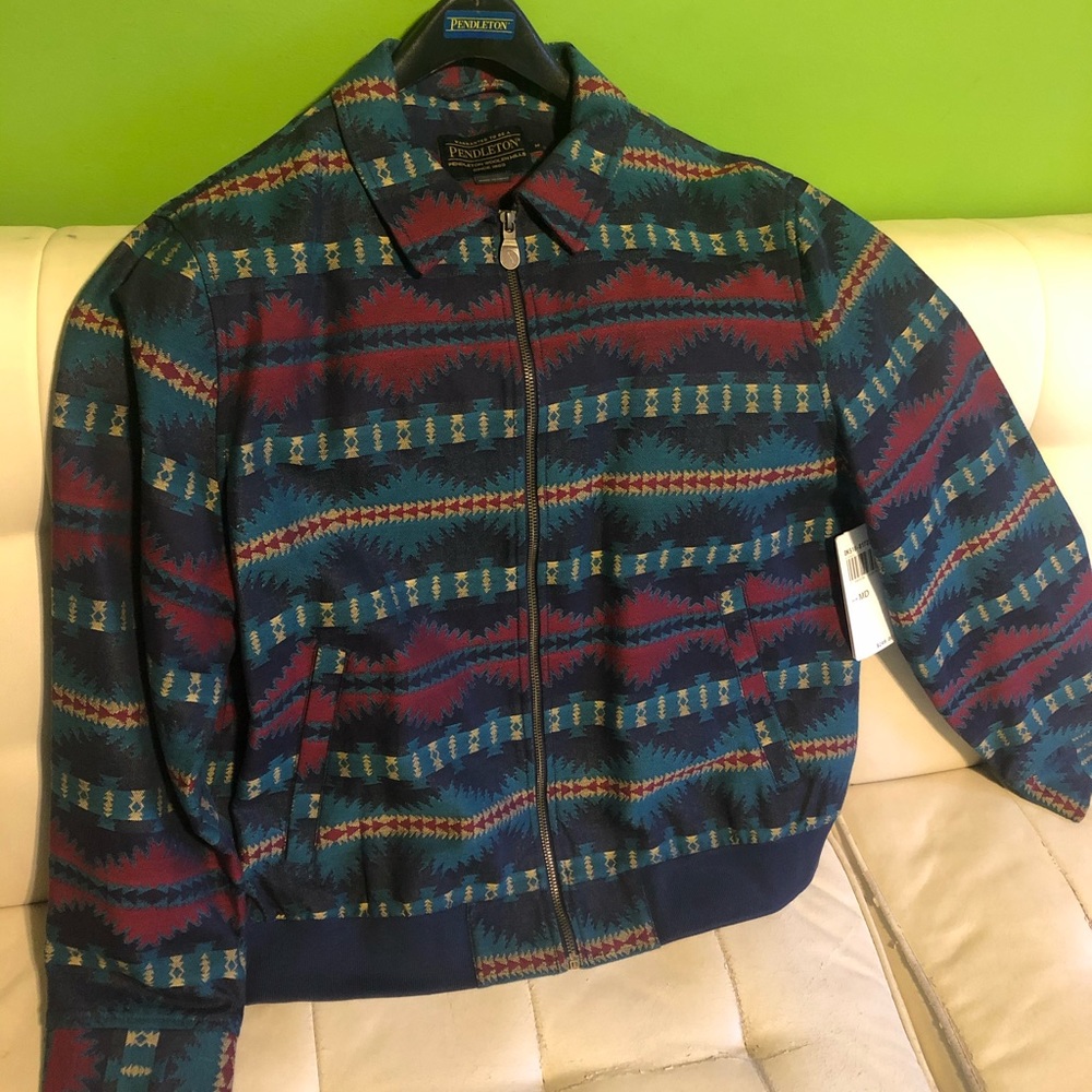 PENDLETON WOOL MILLS Jacket
